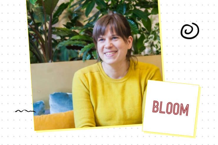 Retour d'expérience : comment la fondatrice de Bloom a retrouvé son élan vital avec Sidekicks