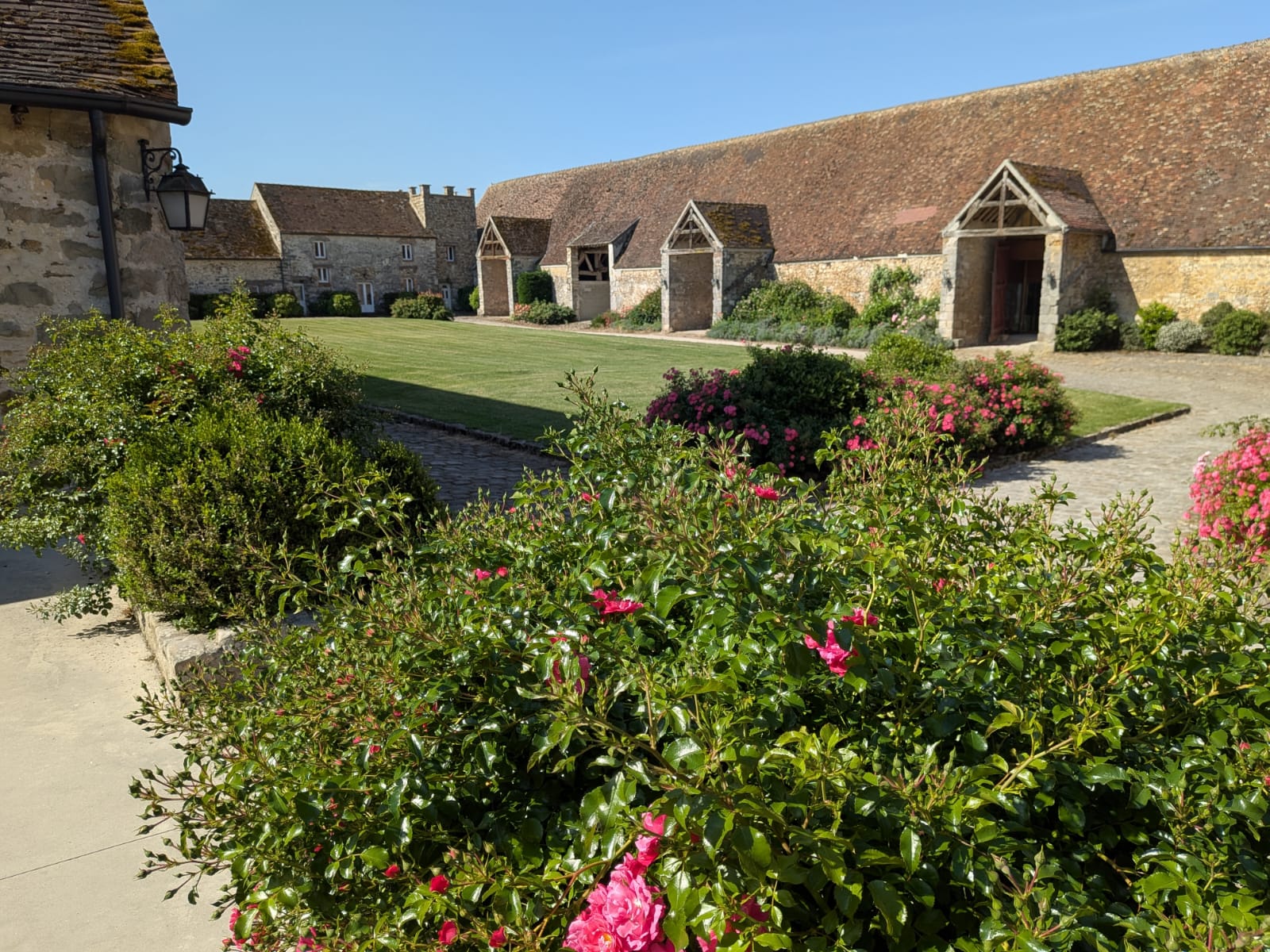 Le Domaine de Malassise, en pleine nature